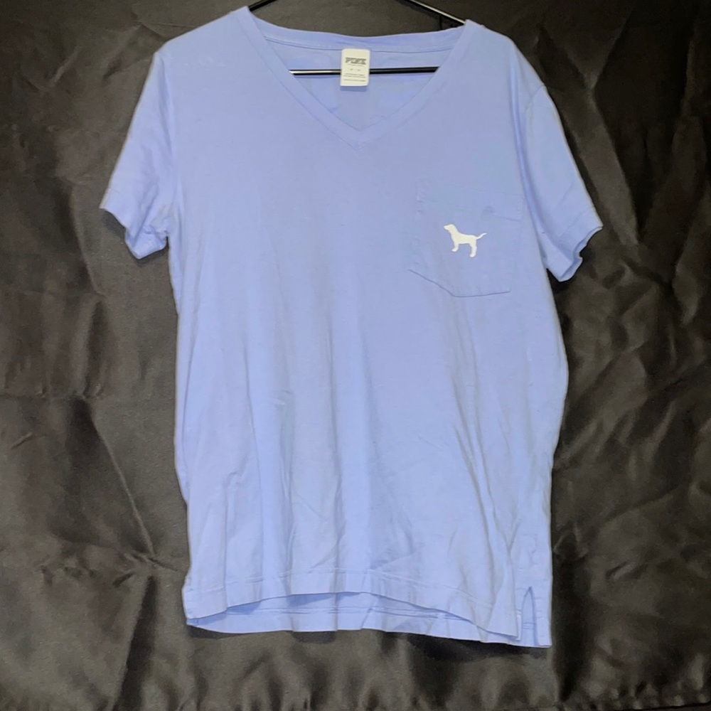 Victoria secret pink shirt